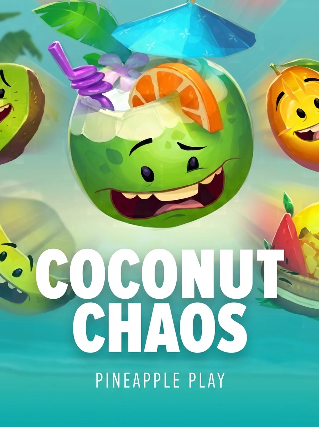 Coconut Chaos