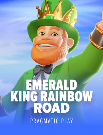 Emerald King Rainbow Road