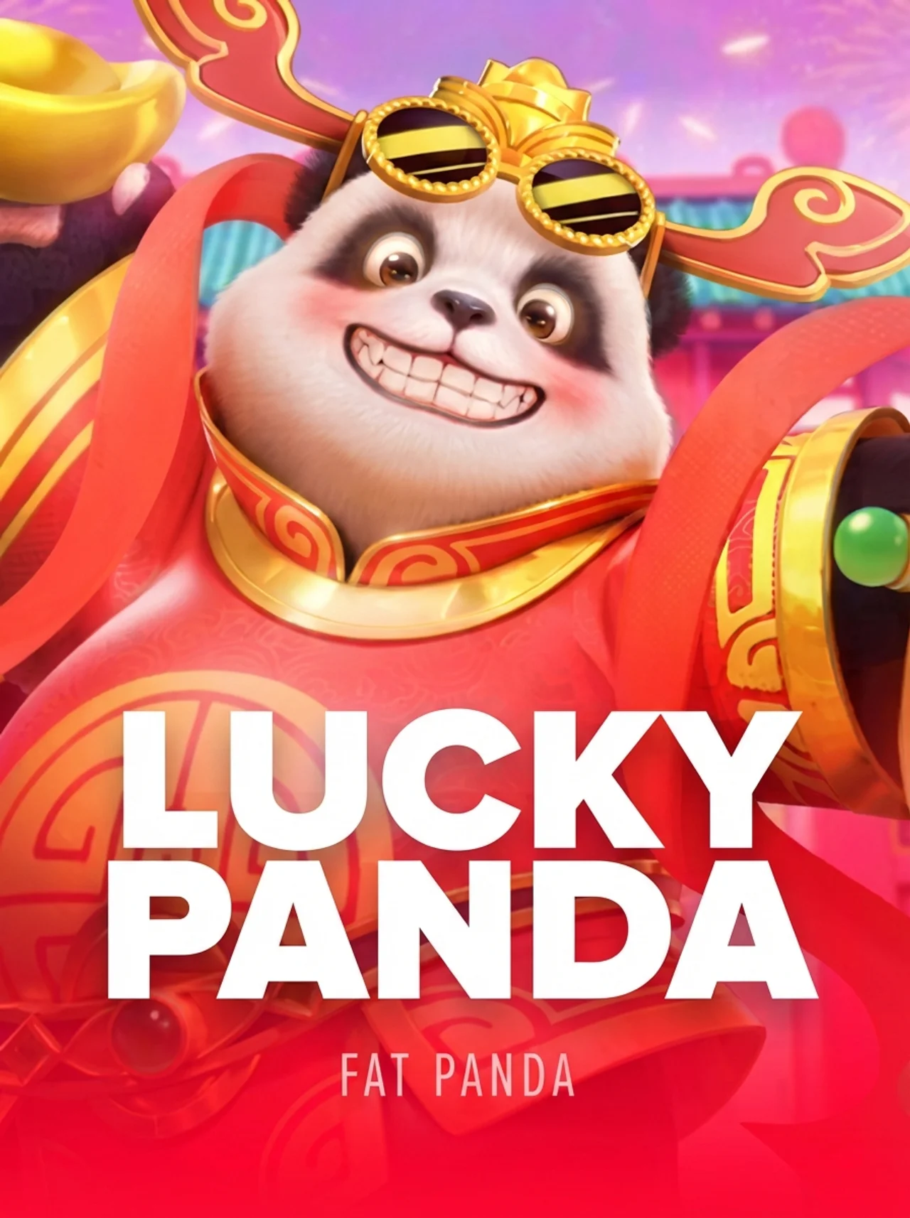 Lucky Panda